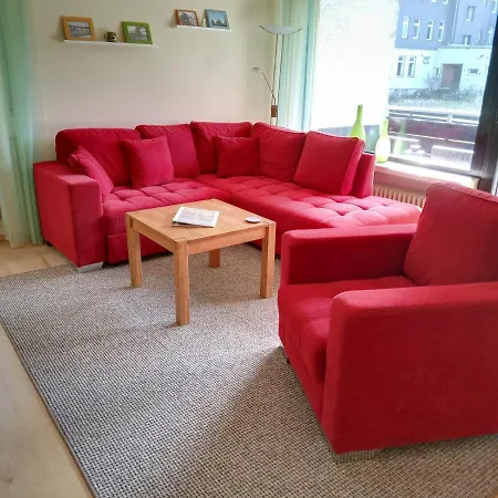 Daire Leonard In Hahnenklee *