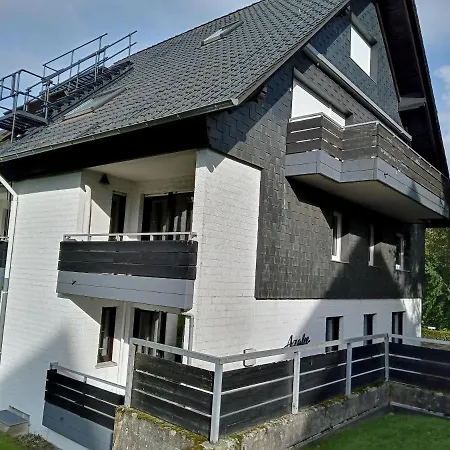 Apartment Leonard In Hahnenklee Goslar