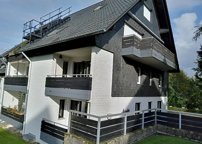 Daire Leonard In Hahnenklee Goslar